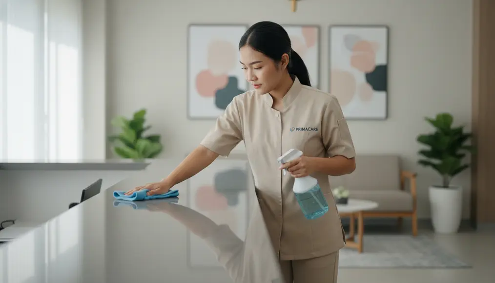 Mengapa Memilih Jasa Cleaning Service Klinik yang Terpercaya?