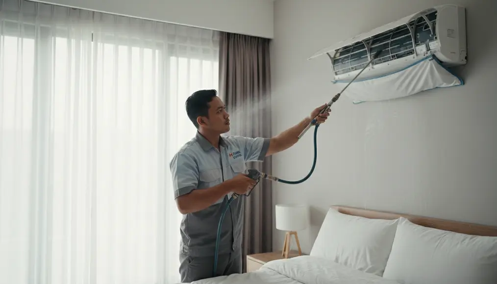 Layanan Perawatan AC Karawang Home Steril: Solusi Lengkap untuk Kebutuhan Anda