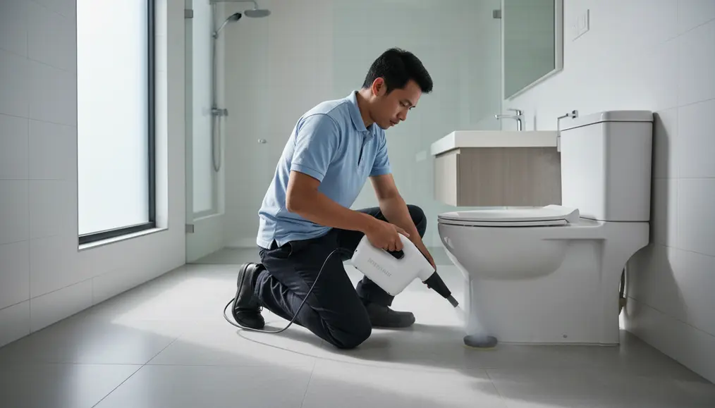 Kapan Harus Memanggil Jasa Profesional untuk `Deep Clean Rumah Kosong`?