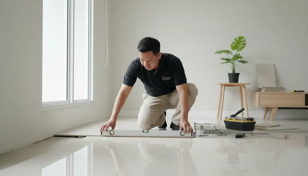 Jasa Pasang Keramik Profesional di Jabodetabek