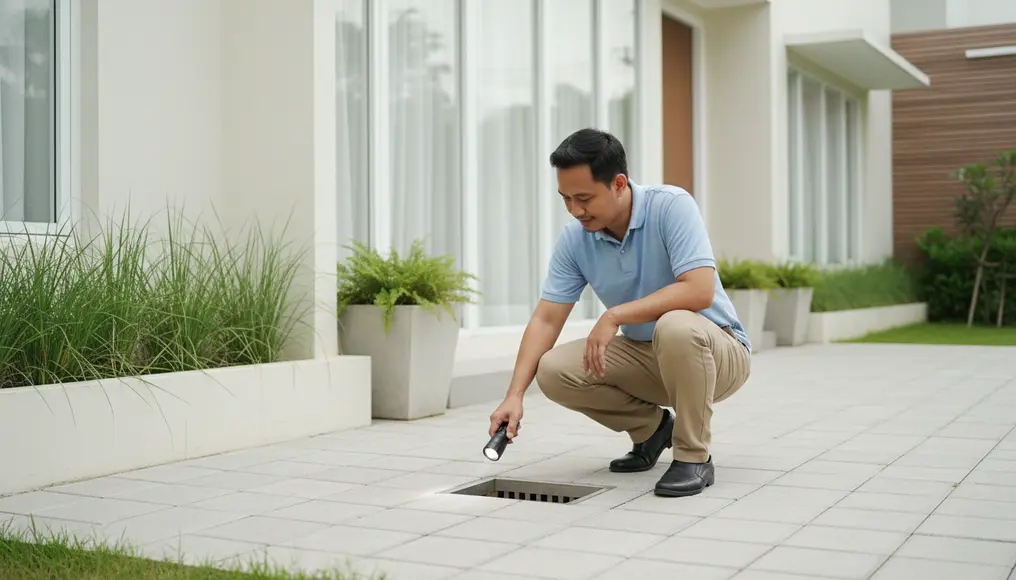 Layanan Kuras Got Malang: Perawatan Drainase Dingin & Lancar