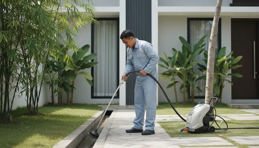 Solusi Komprehensif: Jasa Normalisasi Got Bekasi dari Home Steril