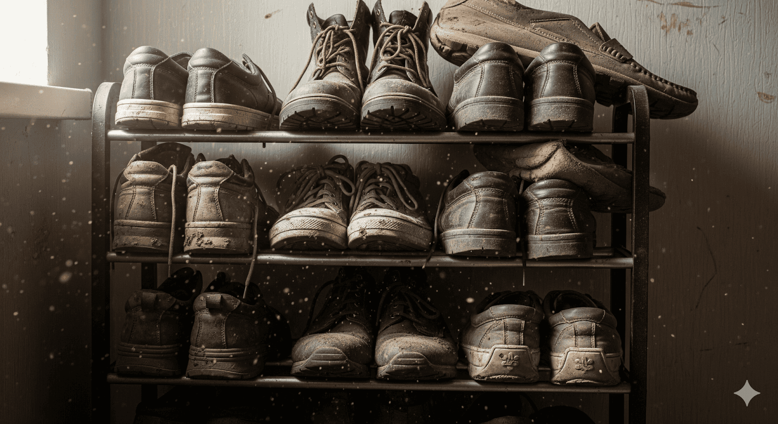 Memahami Material Sepatu dan Perawatan Sepatu Sneakers yang Tepat