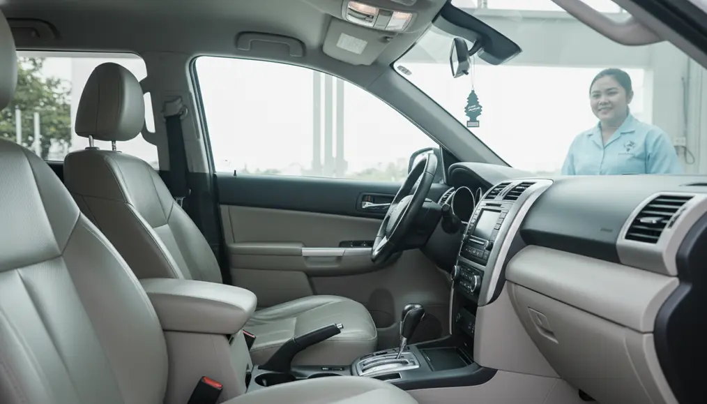 Mengapa kamu harus memilih jasa Cuci Interior Mobil di Home Steril?