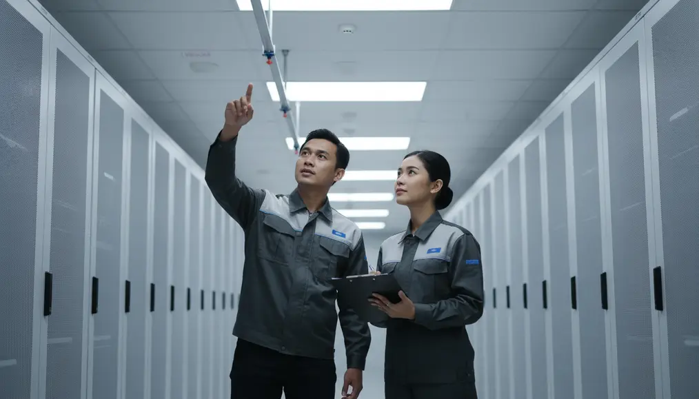 Mengapa kamu harus memilih jasa Pasang Fire Protection di Home Steril?