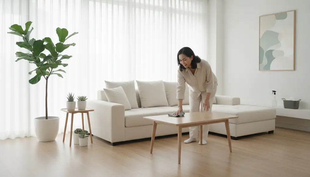 Jasa Bersih Rumah Minimalis Modern: Menjaga Estetika dan Kebersihan