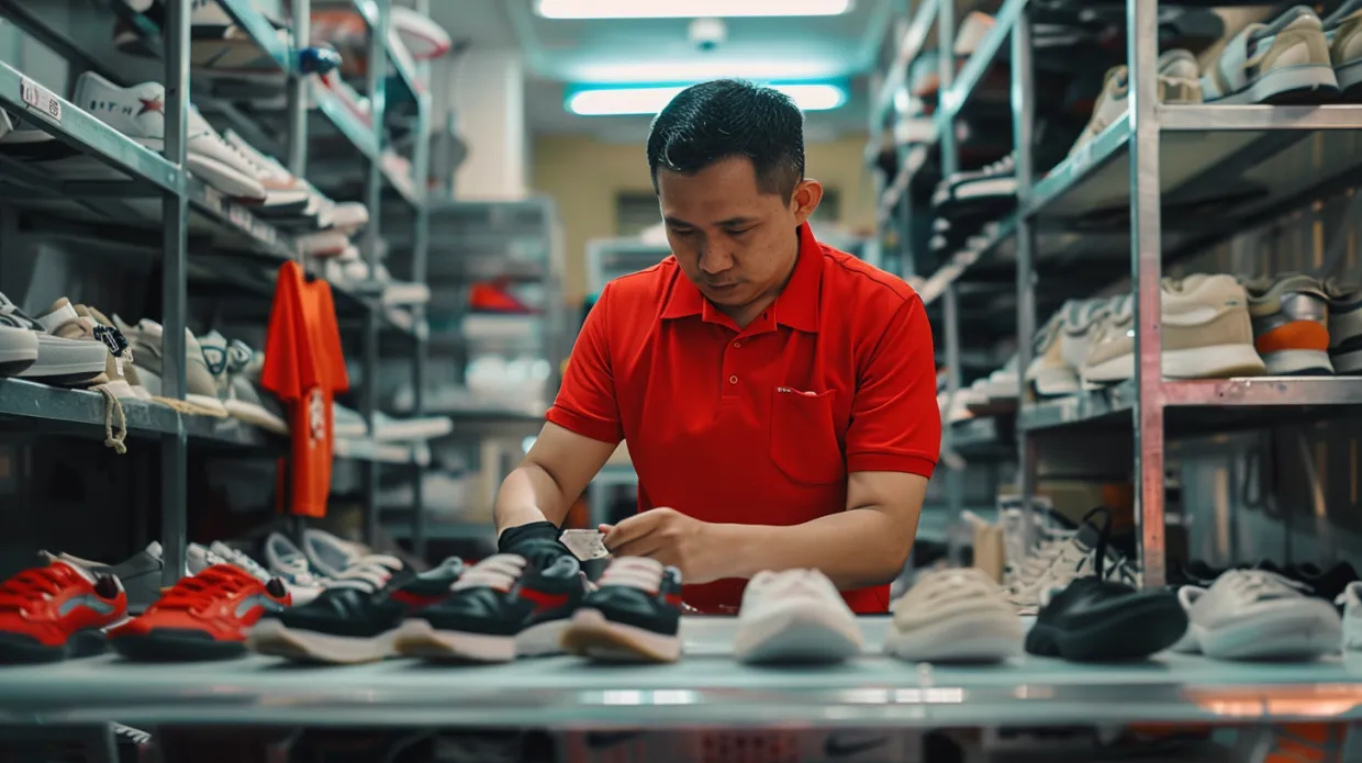 Mengapa Home Steril Jadi Pilihan Terbaik untuk Sepatu Kamu di Jakarta Timur?