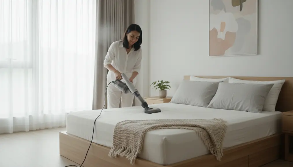 Solusi Jitu: Cara Efektif Menjaga Kasur Tetap Bersih dan Higienis