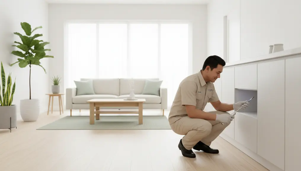 Layanan Pest Control Tikus Tangerang Selatan (Tangsel) Terbaik