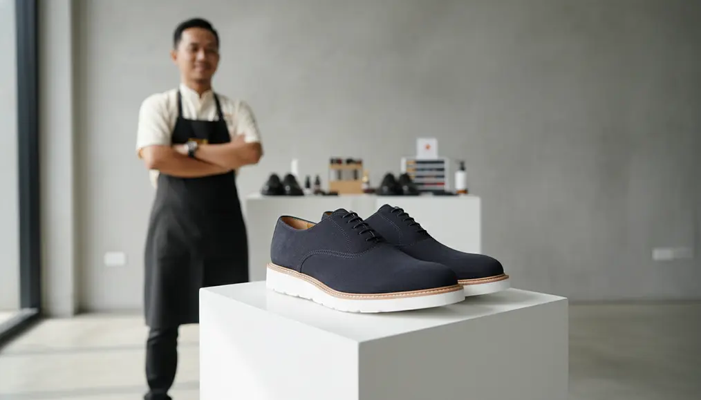 Mengapa kamu harus memilih jasa jasa Sneakershoot di Sneakershoot?