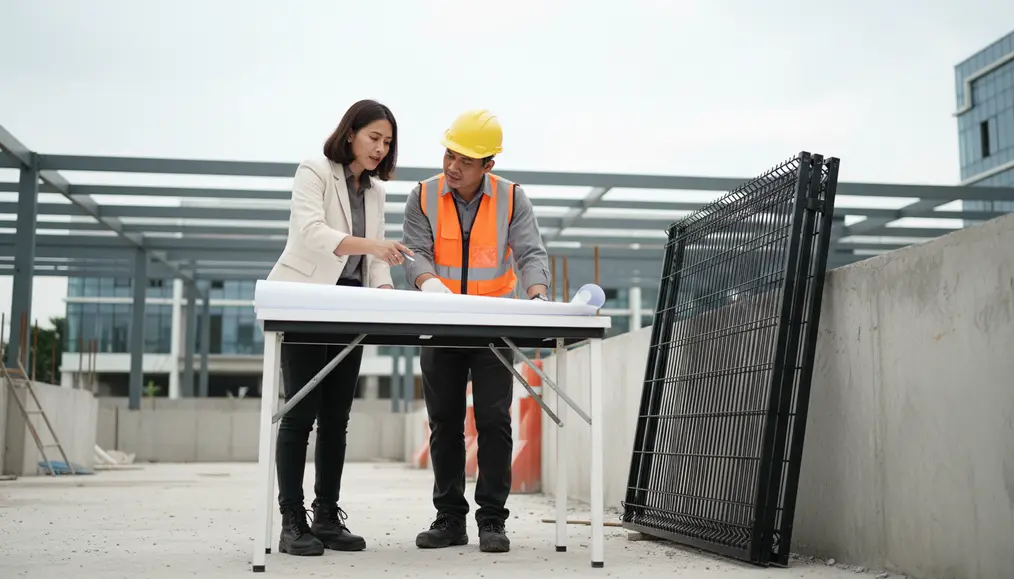 Memilih Pagar Industrial Modern yang Tepat untuk Kebutuhan Anda