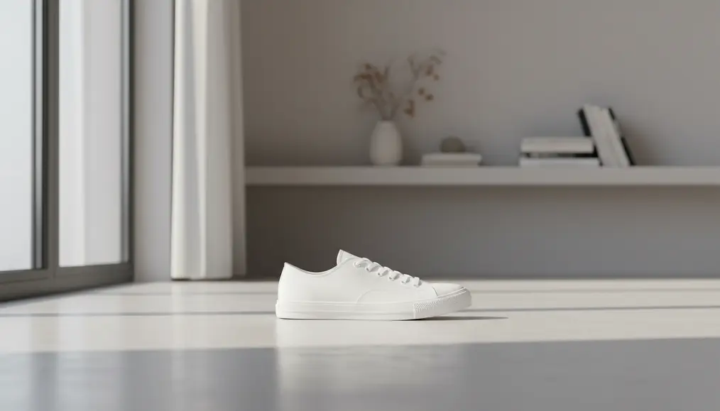 Mengapa Merawat Sepatu Putih Itu Penting? Lebih dari Sekadar Gaya!