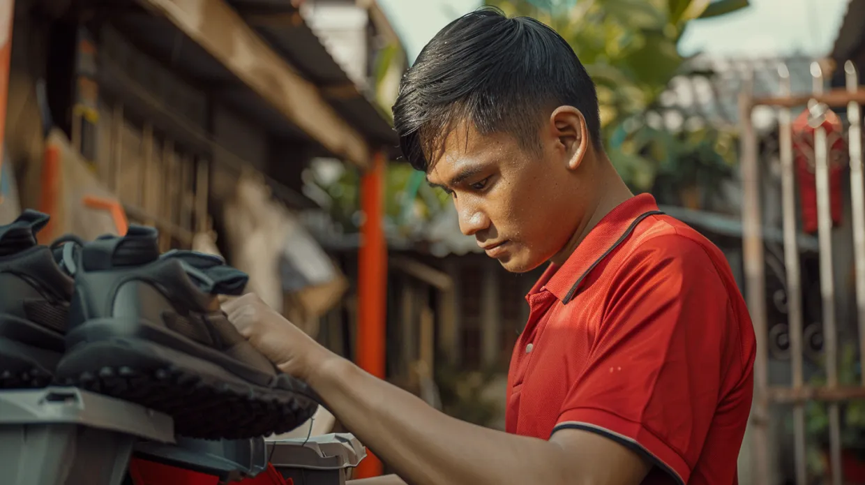 Kapan Usaha Cuci Sepatu Harus Menolak Orderan?