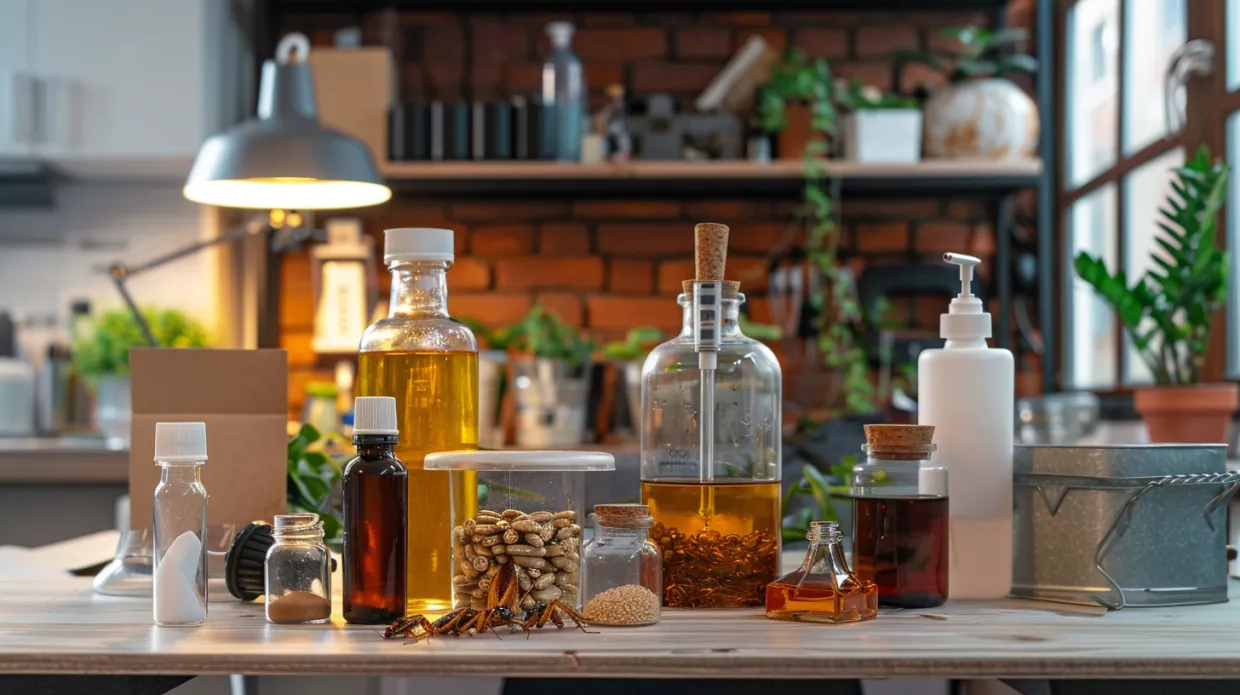 Keamanan Bahan Kimia dalam Pembasmi Kecoa yang Profesional