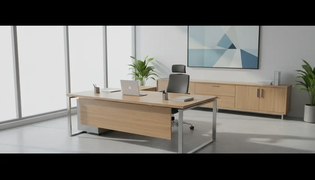 Perawatan Umum untuk Menjaga Kebersihan dan Keawetan Furniture Kantor Berkelas