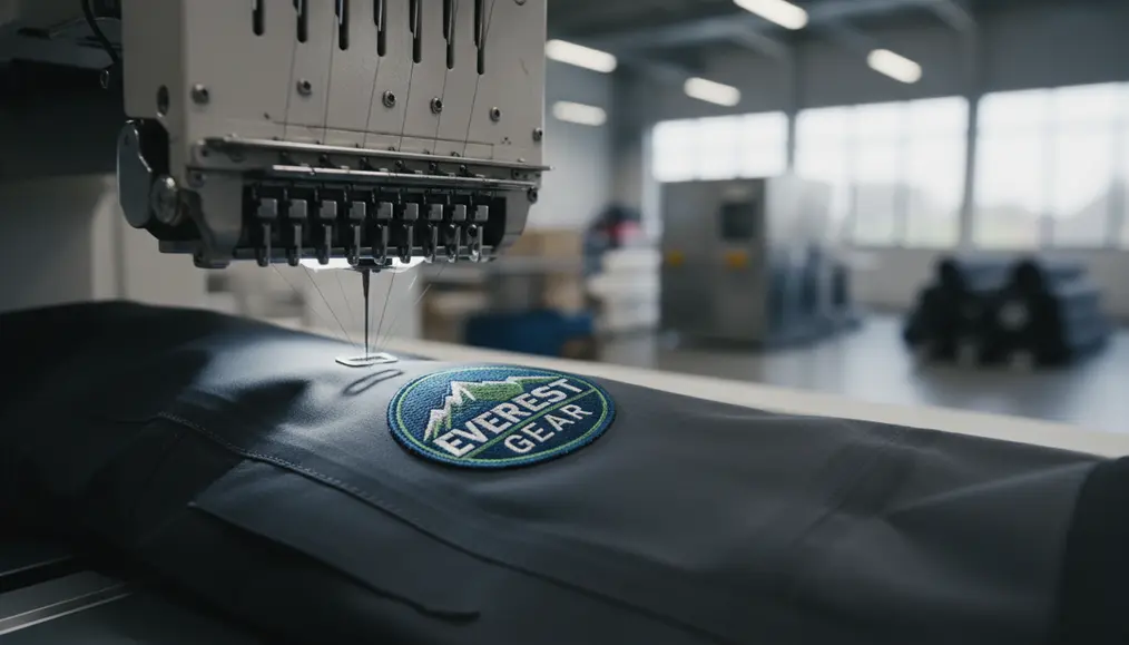 Teknologi Sablon dan Bordir untuk Daya Tahan Superior