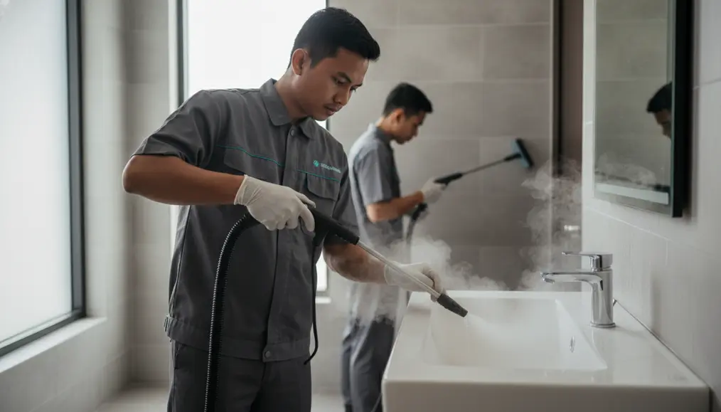 Layanan Home Steril: Solusi Total Kebersihan Anda