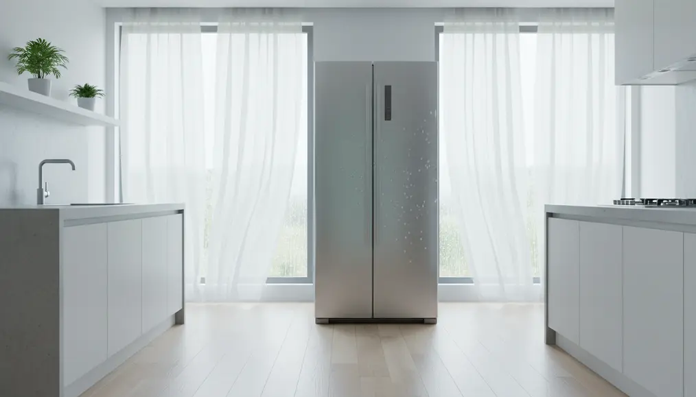 Pengaruh Kelembapan Tinggi pada Kinerja Kulkas di Musim Hujan