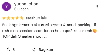 Penilaian Pelanggan