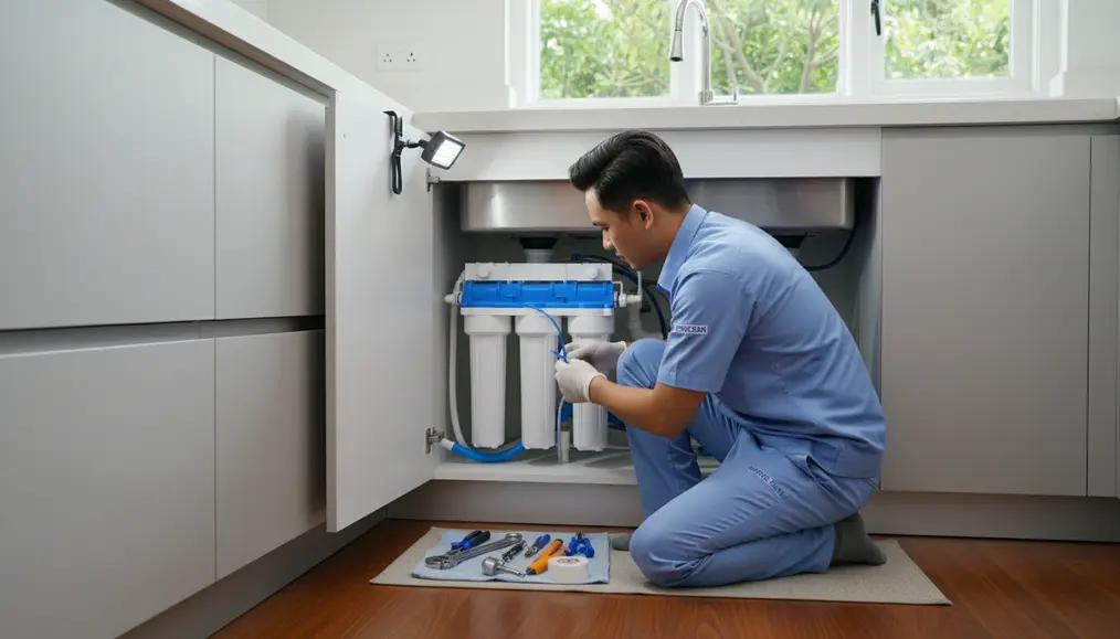 Memilih dan Pasang Filter Air yang Tepat: Panduan untuk Hasil Optimal