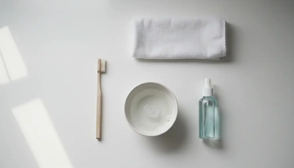 Alat-alat yang Kamu Butuhkan untuk Membersihkan Filter Mesin Cuci