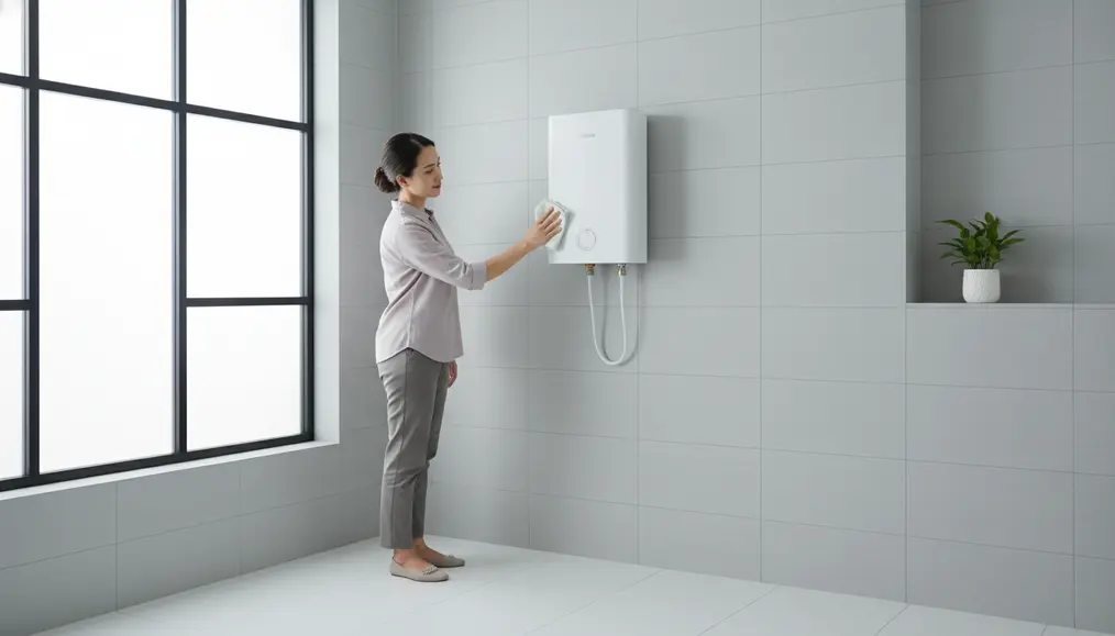 Tips Perawatan Water Heater untuk Efisiensi Jangka Panjang