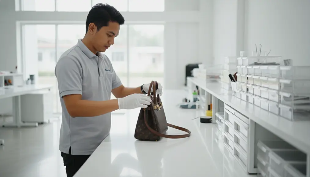 Mengapa kamu harus memilih jasa Reparasi Tas di Sneakershoot?