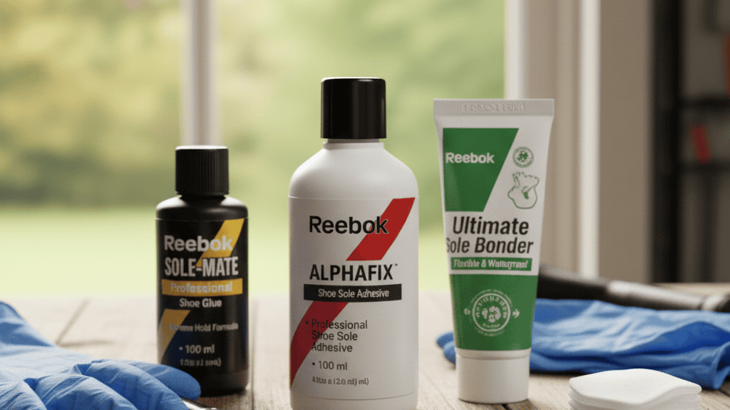 Mengapa Memilih Lem Khusus untuk Ganti Outsole Sepatu?