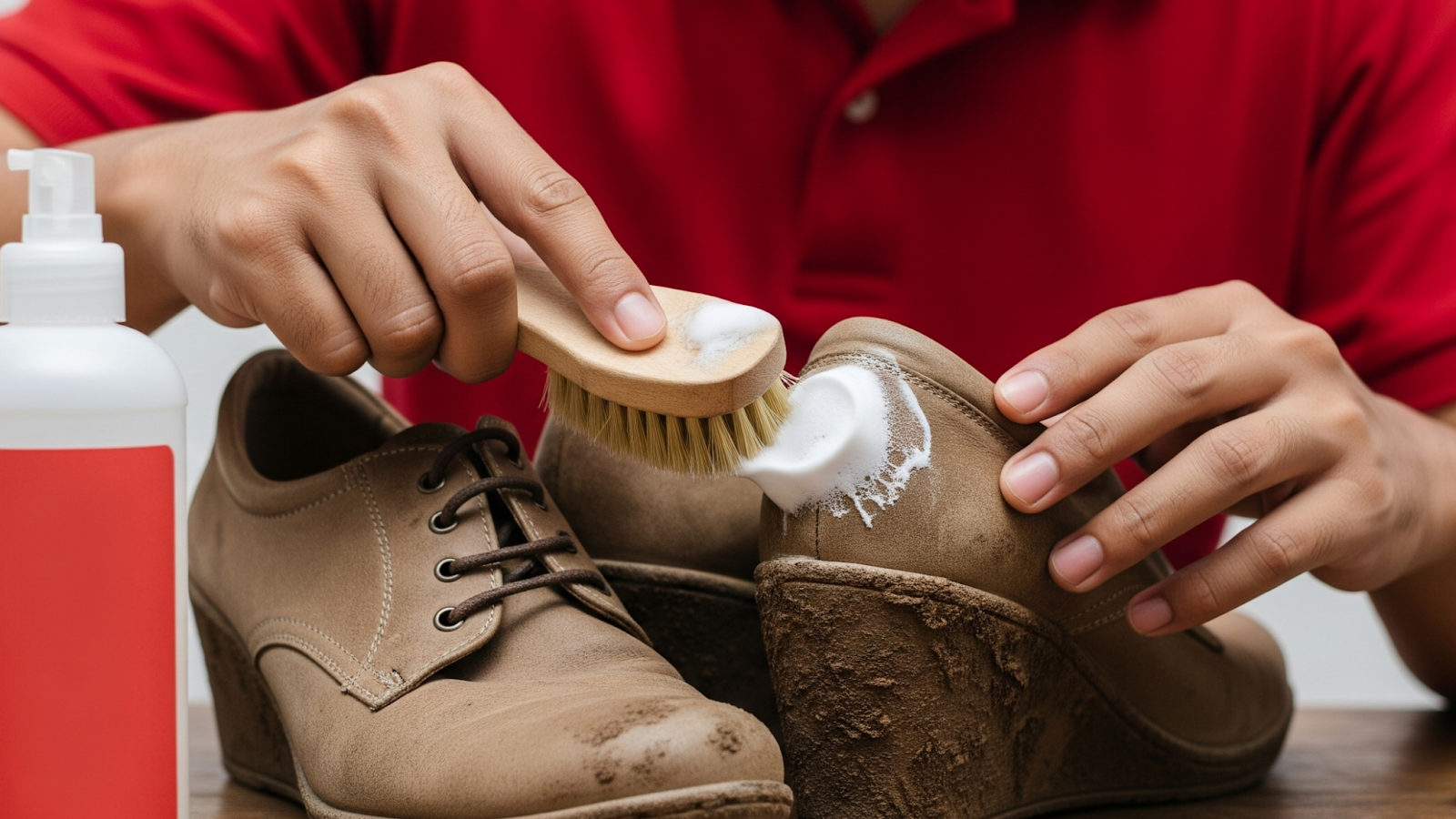 Perbandingan Strategis: Produk Pembersih Sepatu Lokal vs Produk Impor