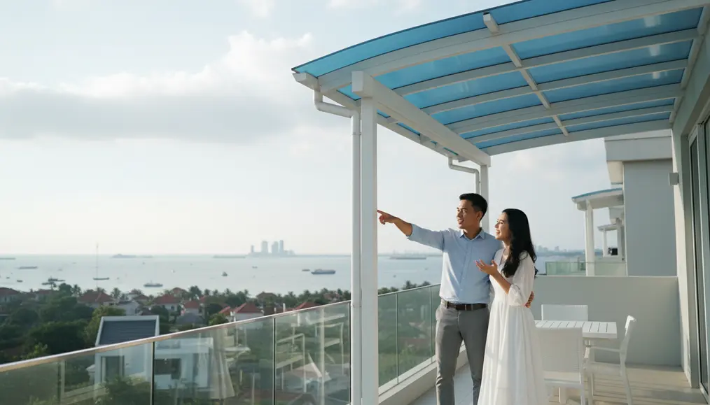 Tips Pilih Kanopi Rumah Daerah Pesisir Jakarta Utara