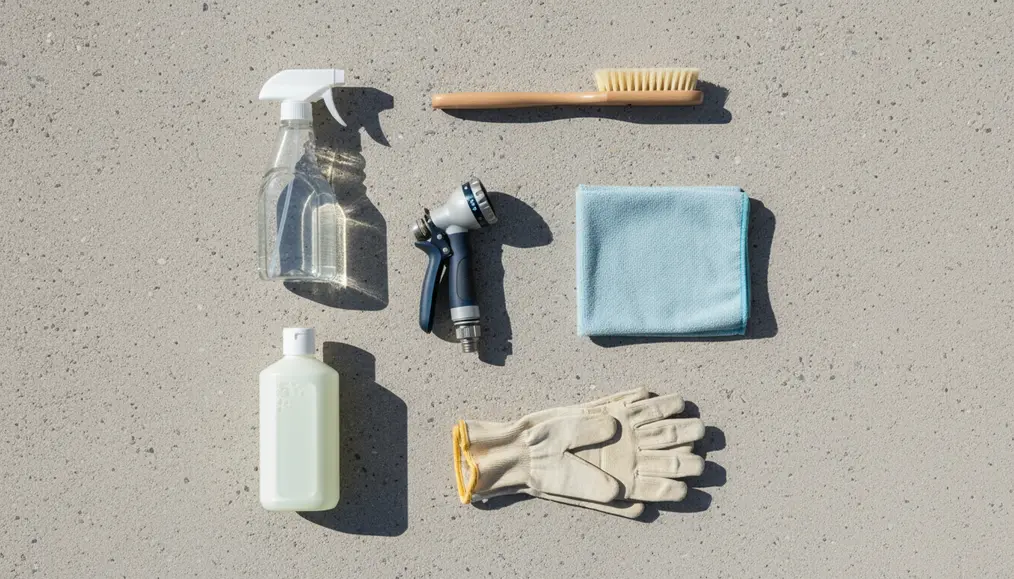 Alat dan Bahan yang Dibutuhkan untuk Cuci Kondensor AC Sendiri