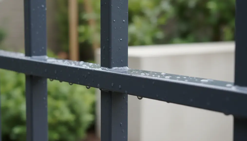 Material dan Kualitas: Memilih Pagar Besi Hollow yang Tahan Lama