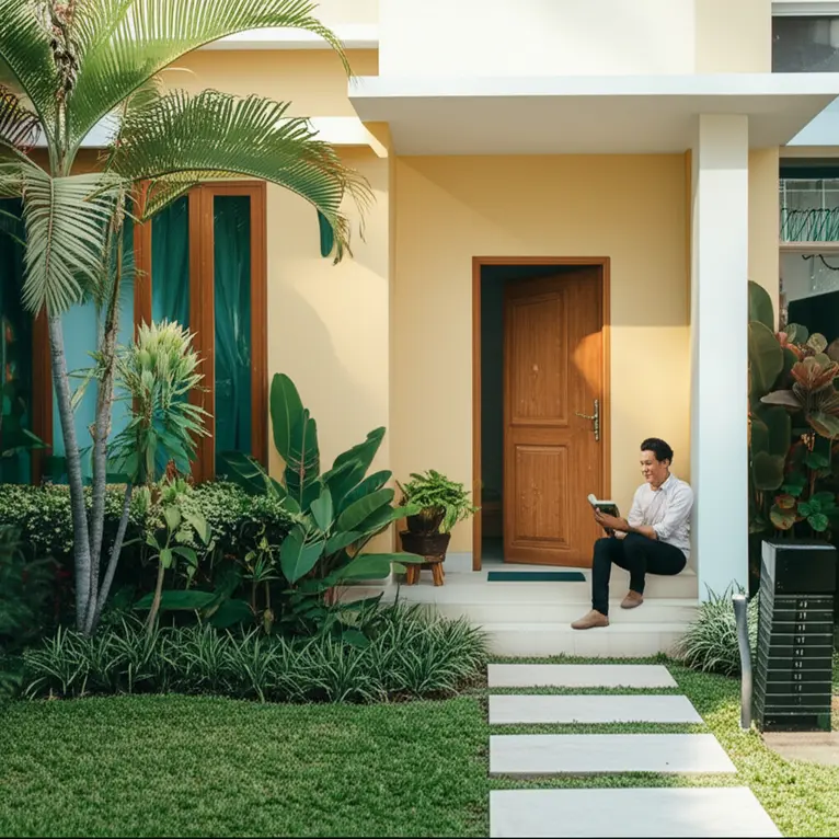 Cara Memilih Cat Rumah Berkualitas untuk Hasil Maksimal