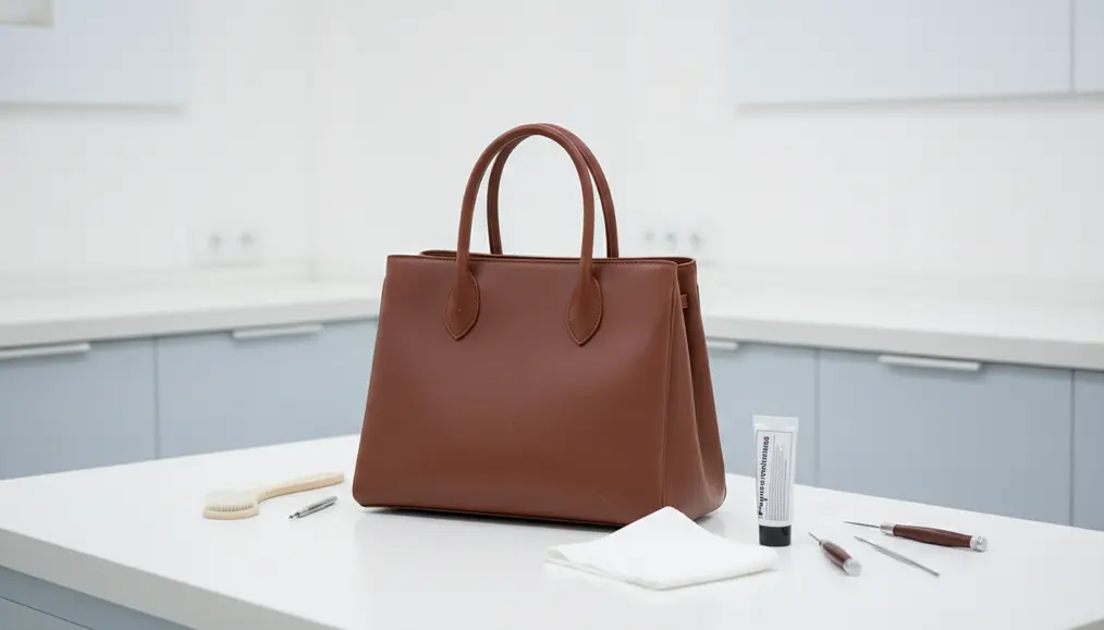 Jasa Reparasi Tas & Service Jahitan di Gianyar (Ubud) - Bag Repair Service