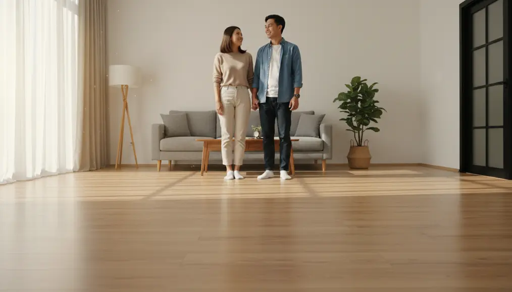 Mengapa kamu harus memilih jasa Lantai Vinyl di Home Steril?
