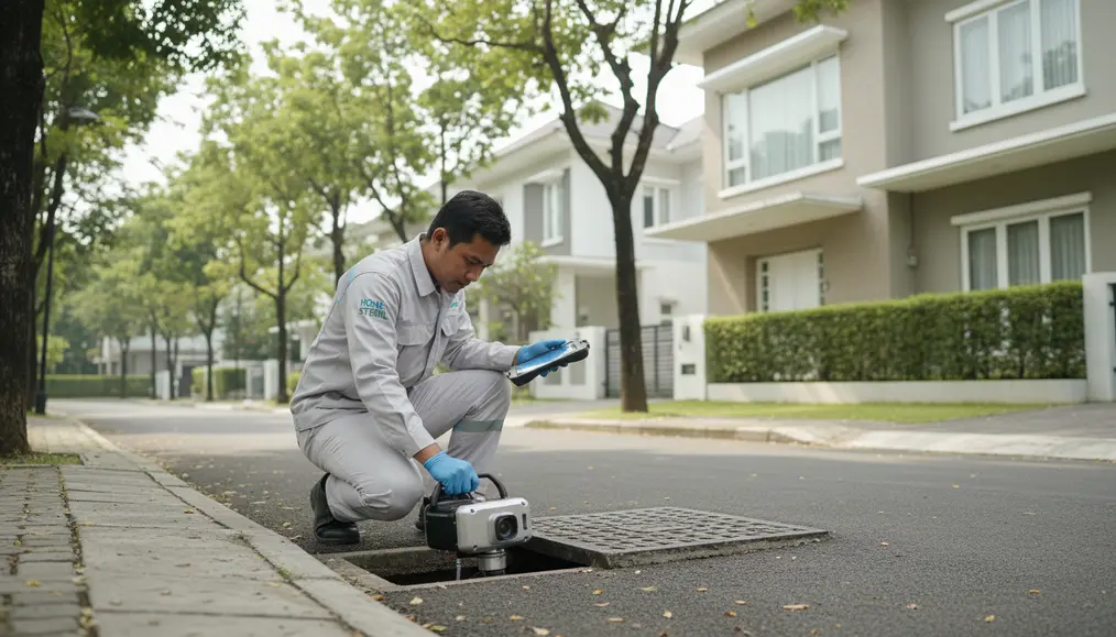 Mengapa kamu harus memilih jasa Kuras Got di Home Steril?