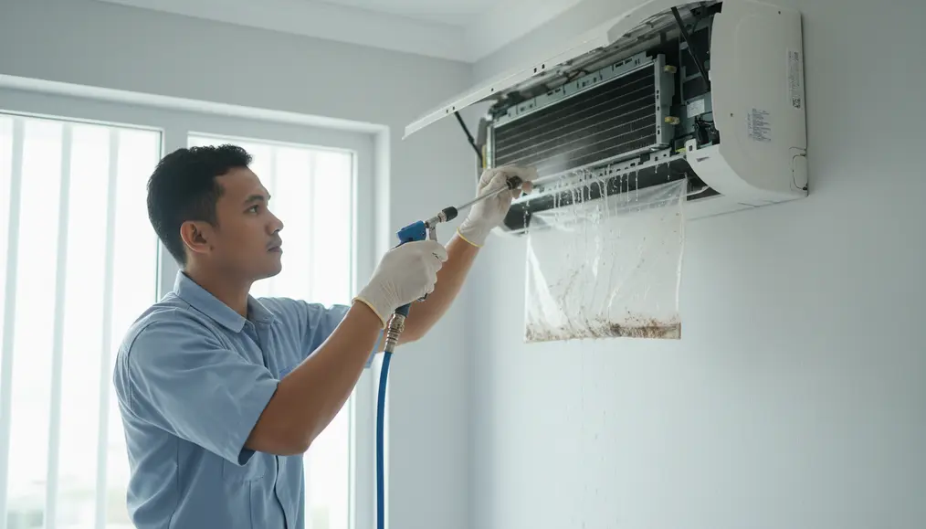 Solusi Efektif untuk Mengatasi AC yang Berisik