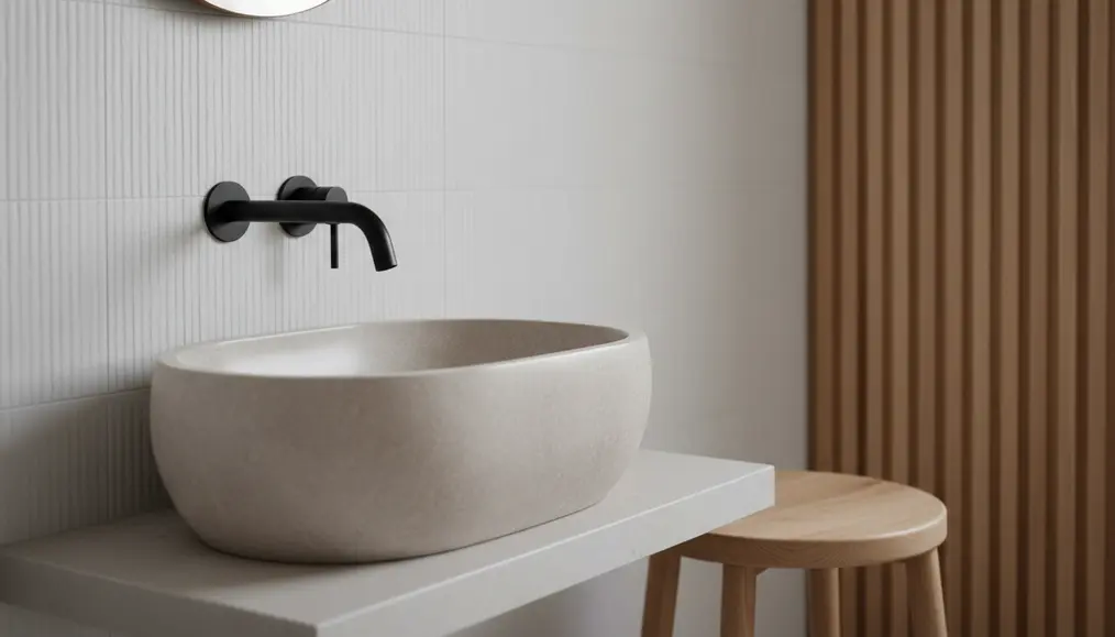 Memilih Elemen Kunci untuk Kamar Mandi Japandi Impianmu