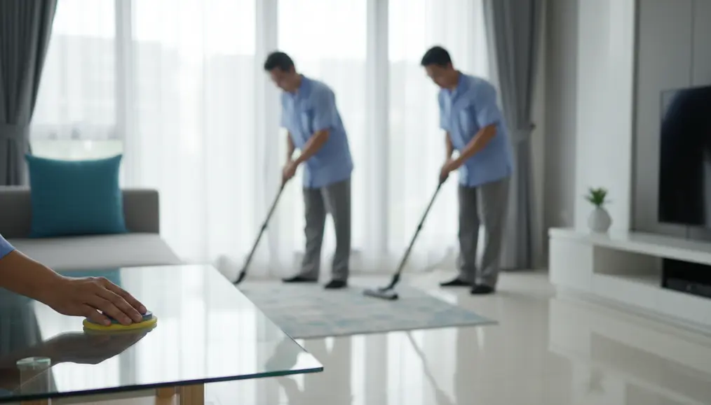 Mengapa kamu harus memilih jasa General Cleaning di Home Steril?