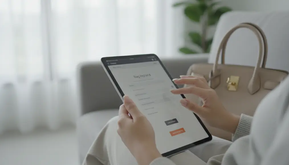 Era Baru Restorasi Tas: Formulir Pemesanan Repaint Tas Online
