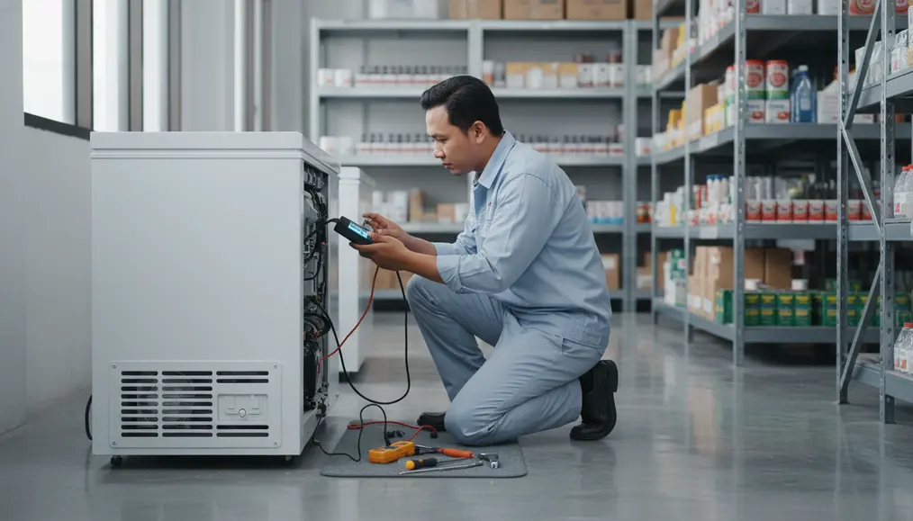 Solusi Andal untuk Service Freezer Box Tangerang dan Sekitarnya