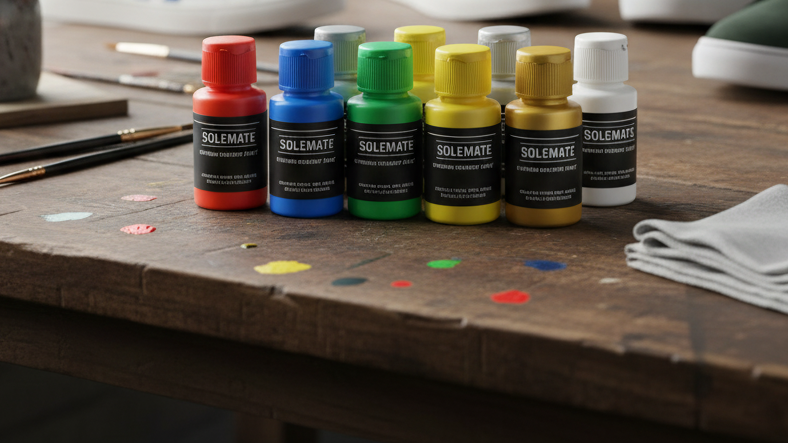 Memilih Cat Khusus untuk Repaint Sepatu Nubuck