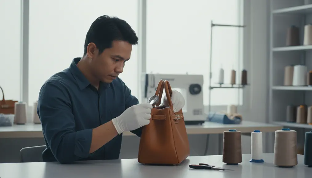 Mengapa Reparasi Tas Lebih Baik Daripada Beli Baru?