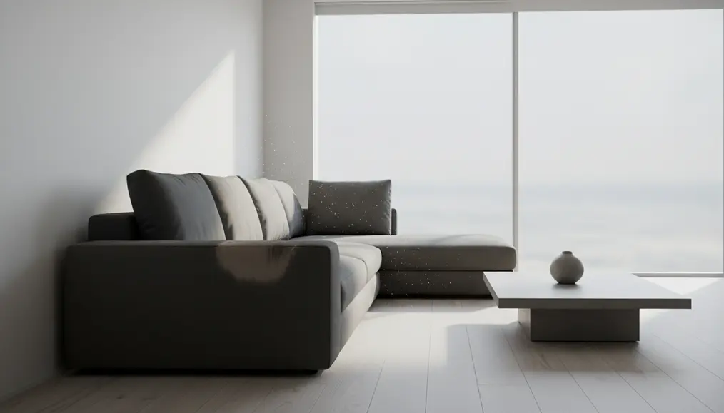 Mengapa Warna Gelap pada Sofa Cepat Pudar? Pahami Musuh Utamanya!