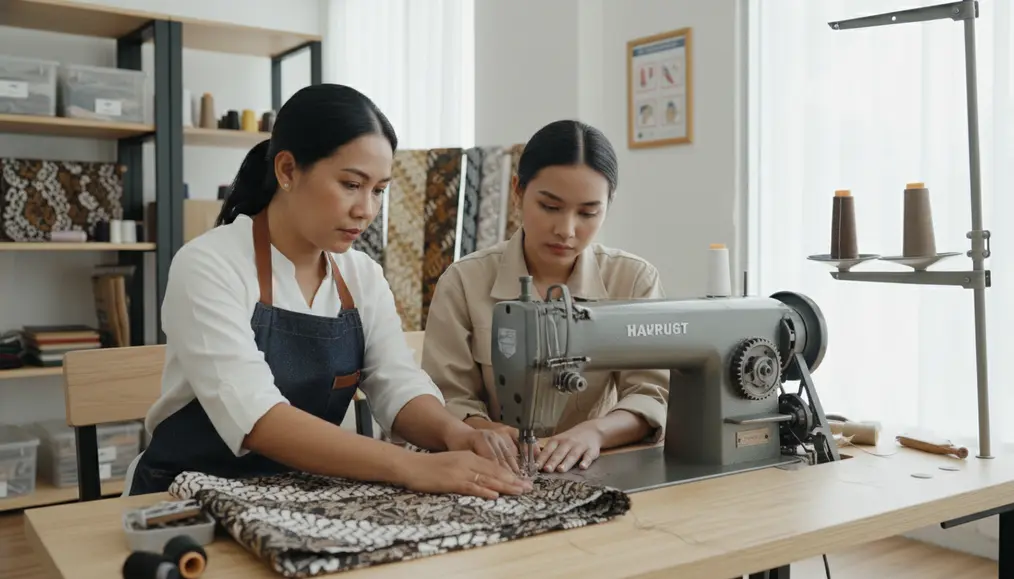 Pelatihan Operator dan Standar Keselamatan Kerja