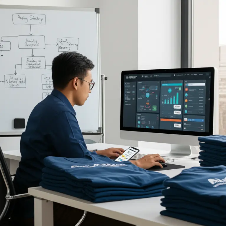 Strategi Baru Maksimalkan Penjualan Baju Satuan Lewat Reseller & Dropshipper