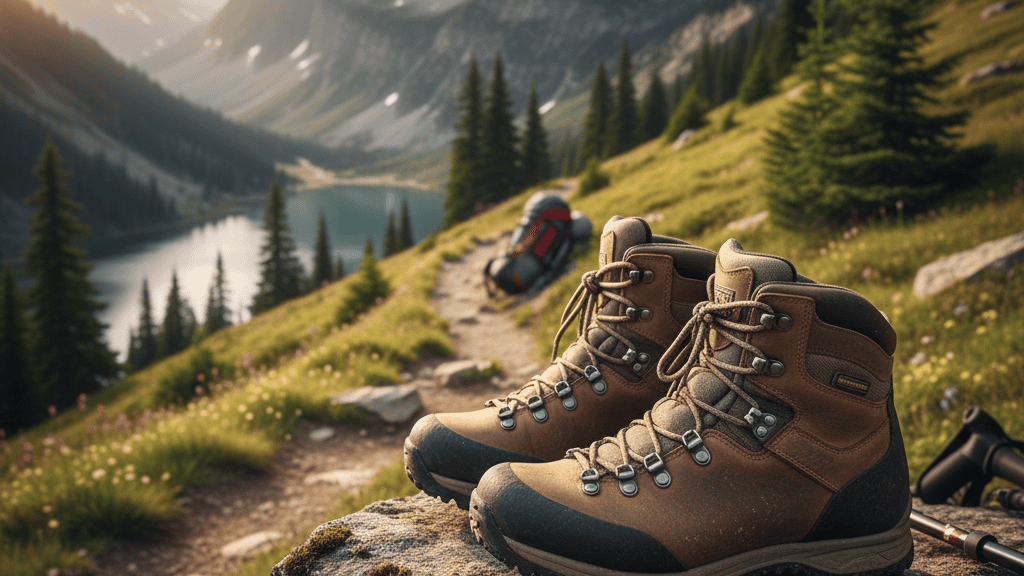 Mengapa Memilih Sabun yang Tepat Itu Penting untuk Perawatan Sepatu Gunung