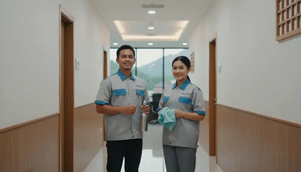Mengapa kamu harus memilih jasa Cleaning Service Kantor di Home Steril?