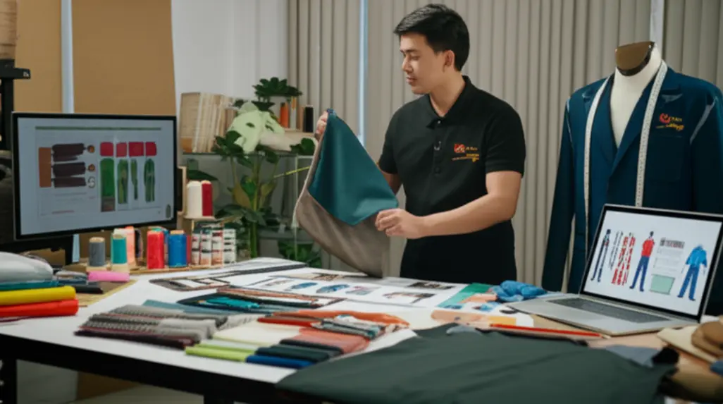 Pesan Seragam Kerja Custom Profesional: Tingkatkan Citra Bisnis Anda!