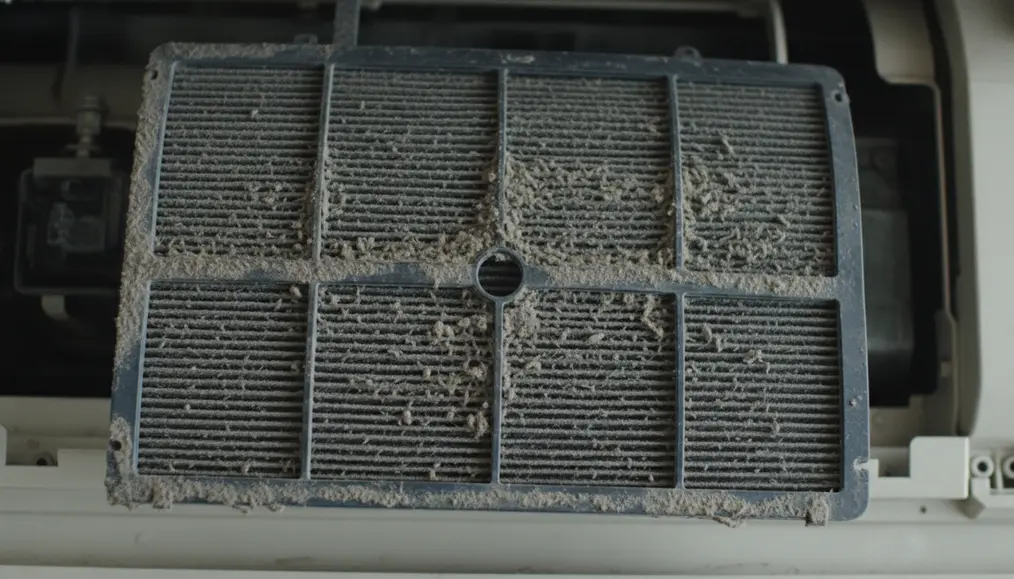 Tanda-Tanda Filter AC Kamu Butuh Pembersihan Segera